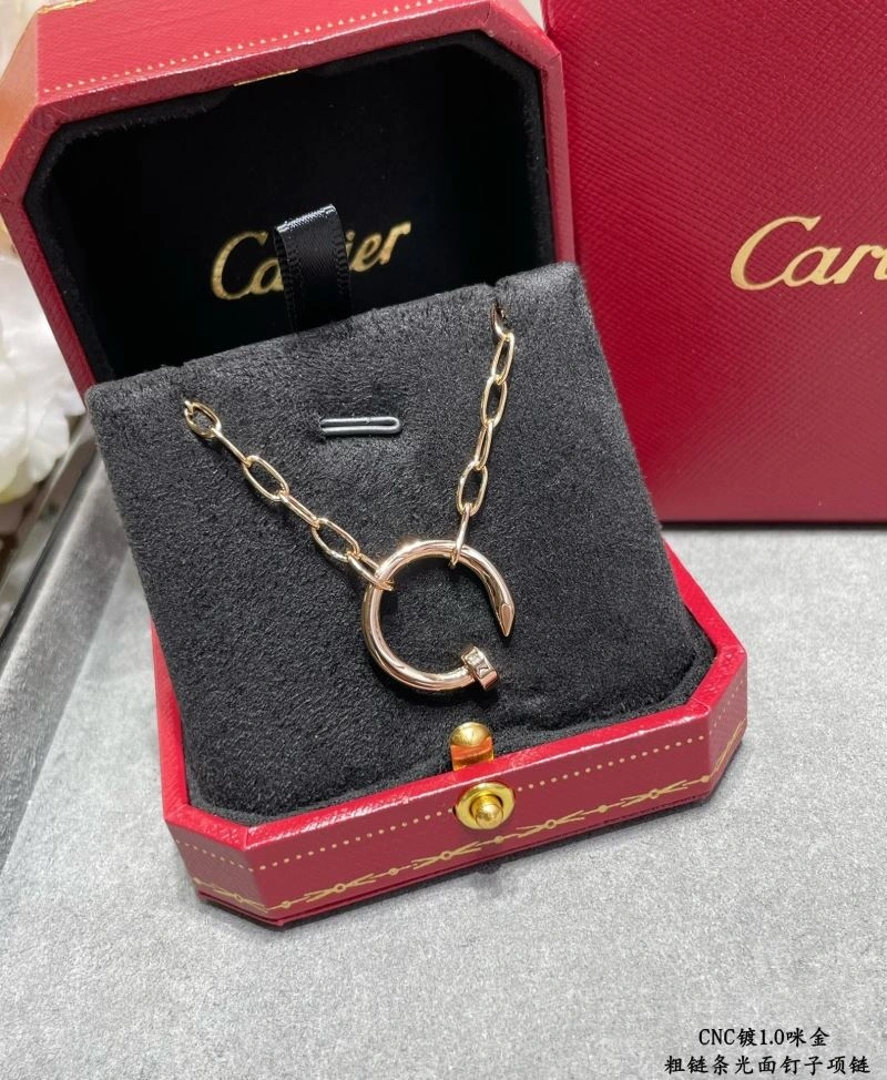 Original Cartier Necklaces 217599