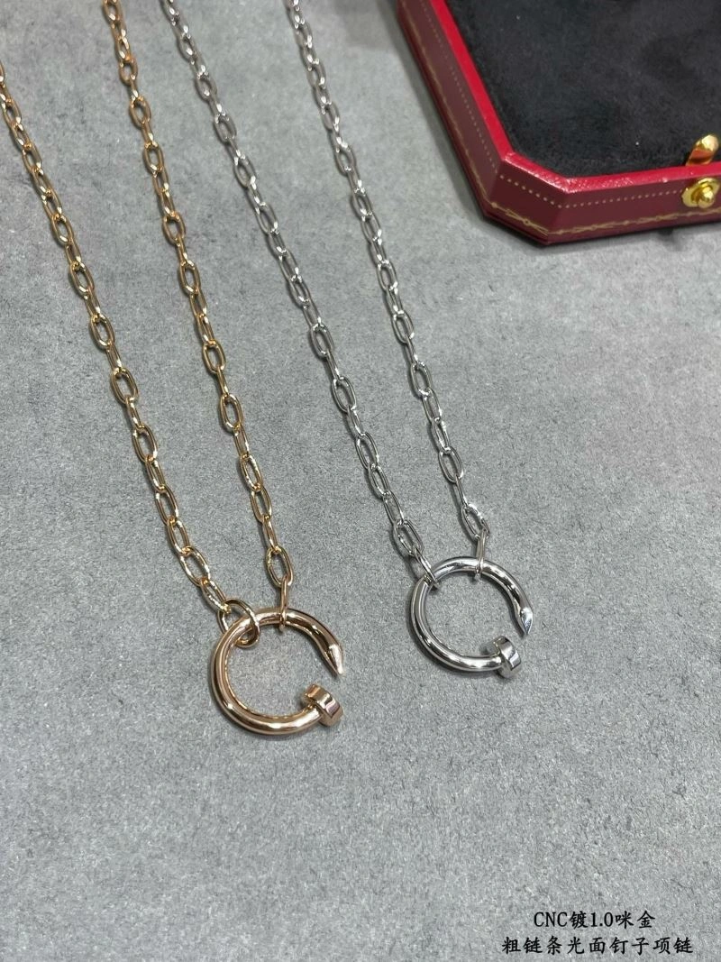Original Cartier Necklaces 217599