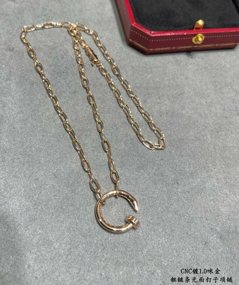 Original Cartier Necklaces 217599