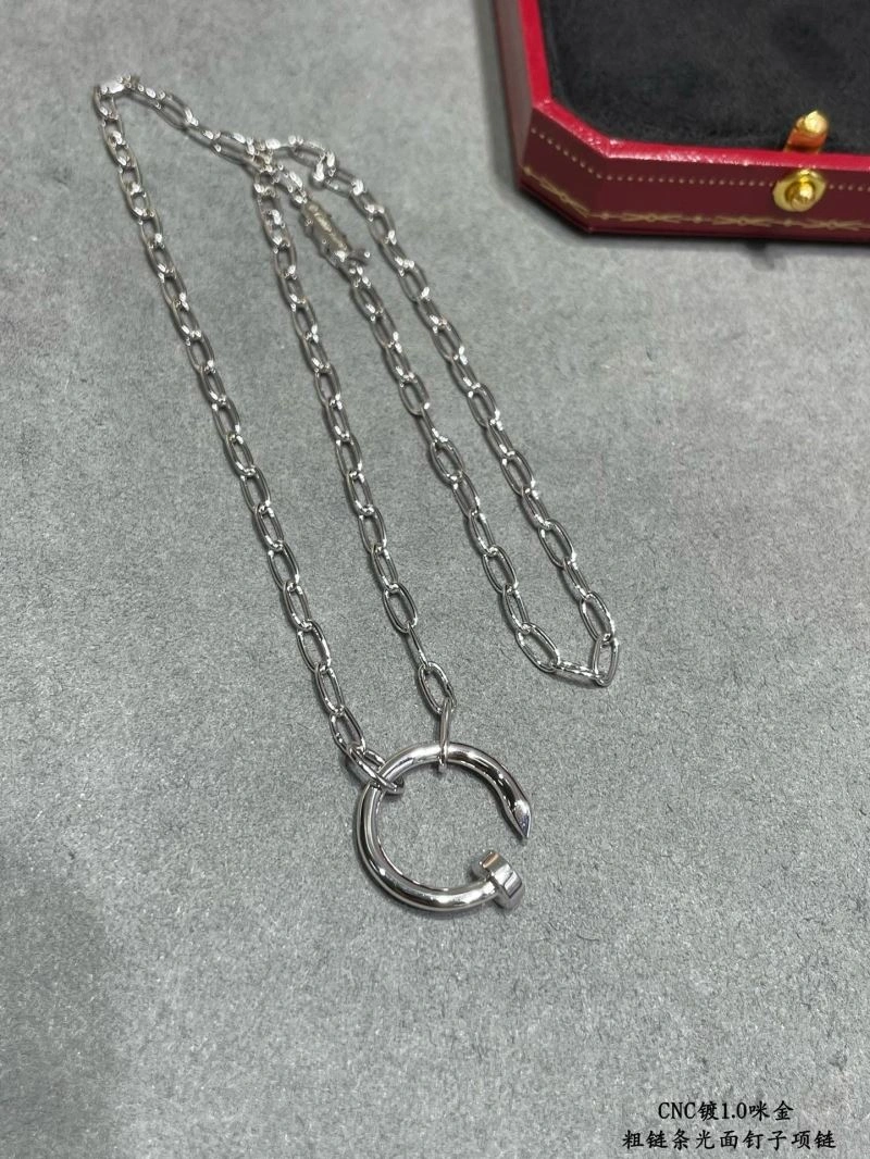 Original Cartier Necklaces 217599