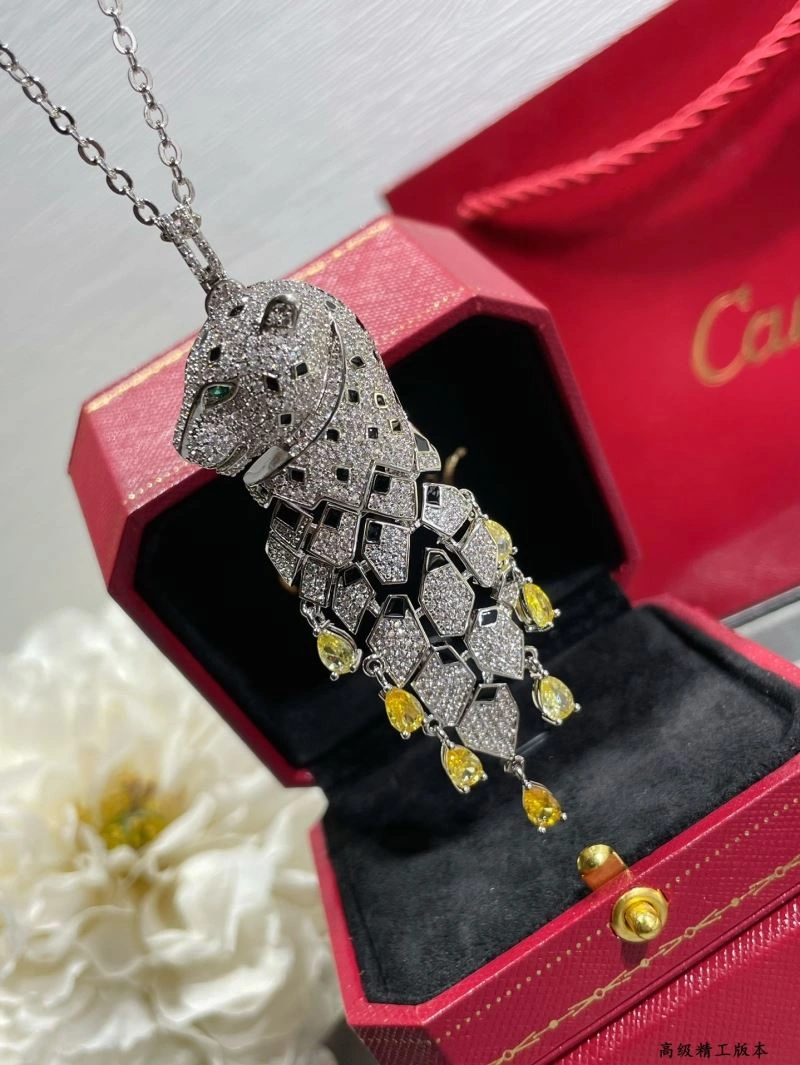 Cartier Necklaces Refined 217603