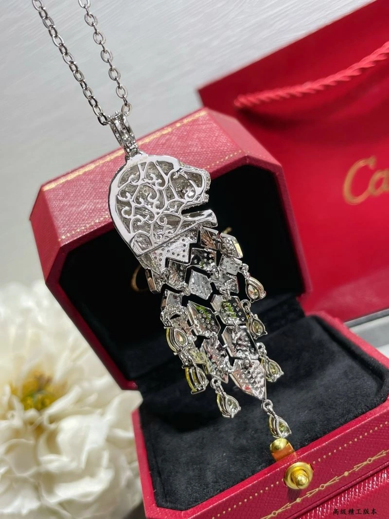 Cartier Necklaces Refined 217603