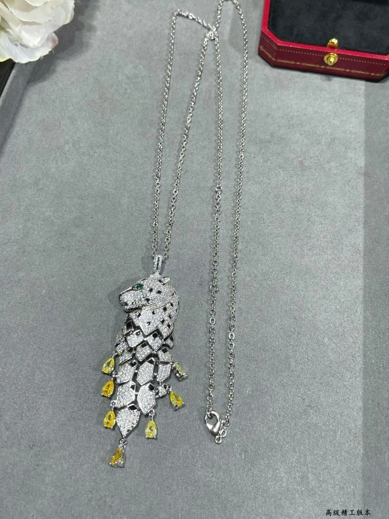 Cartier Necklaces Refined 217603