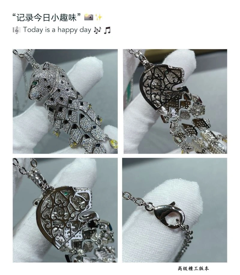 Cartier Necklaces Refined 217603