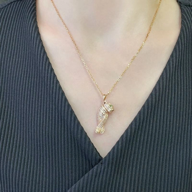 SmoothTexture Cartier Necklaces 217598