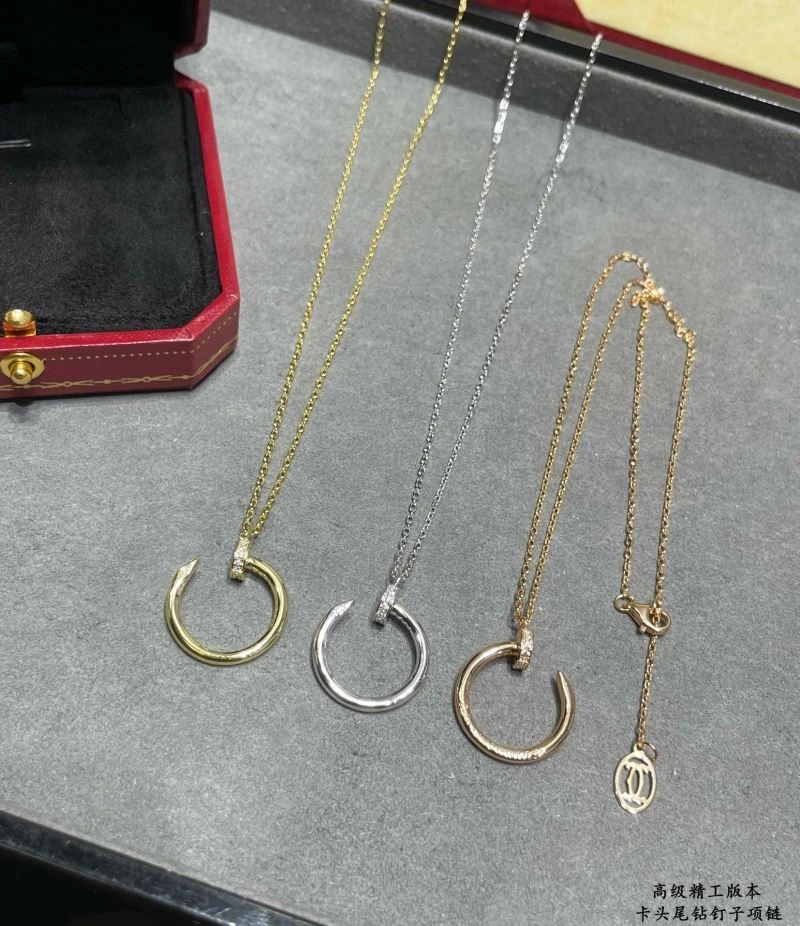 Thermal Cartier Necklaces 217596