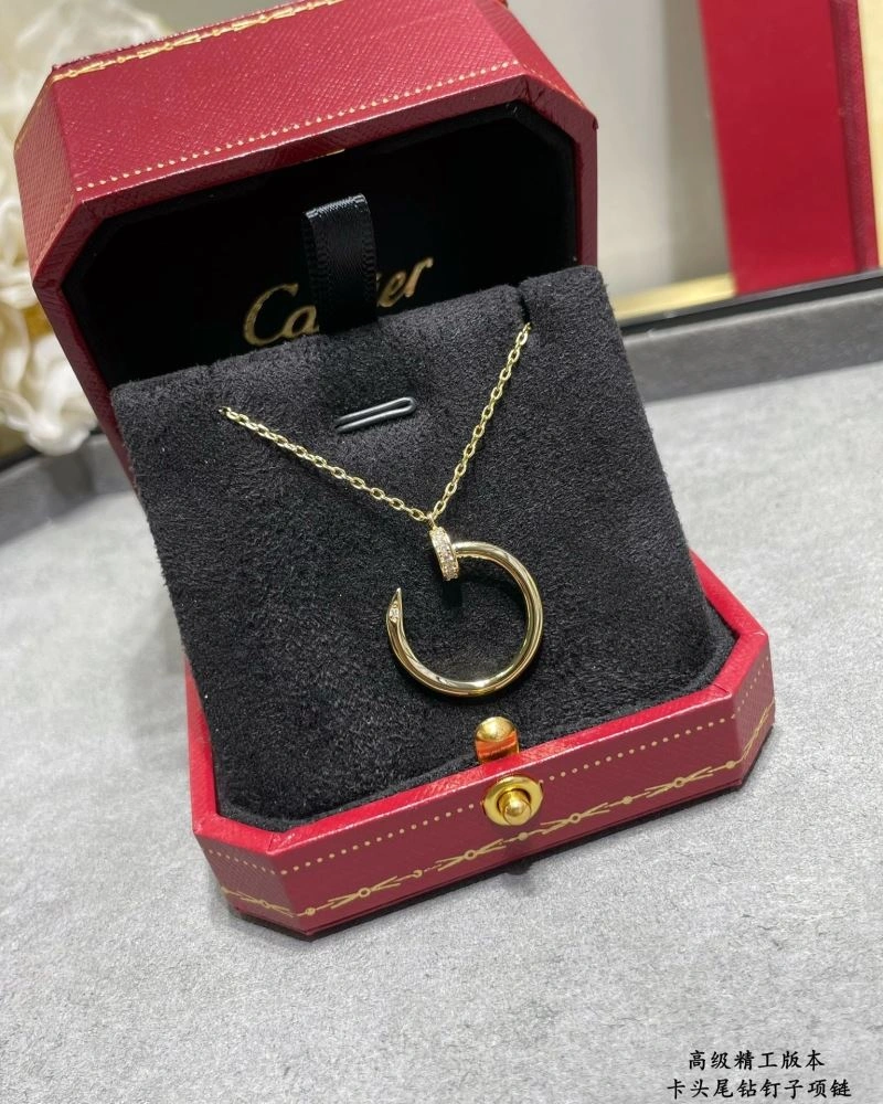 Thermal Cartier Necklaces 217596