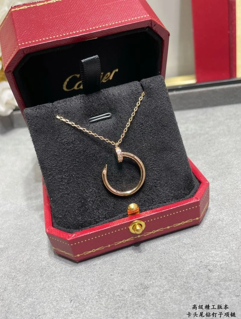 Thermal Cartier Necklaces 217596