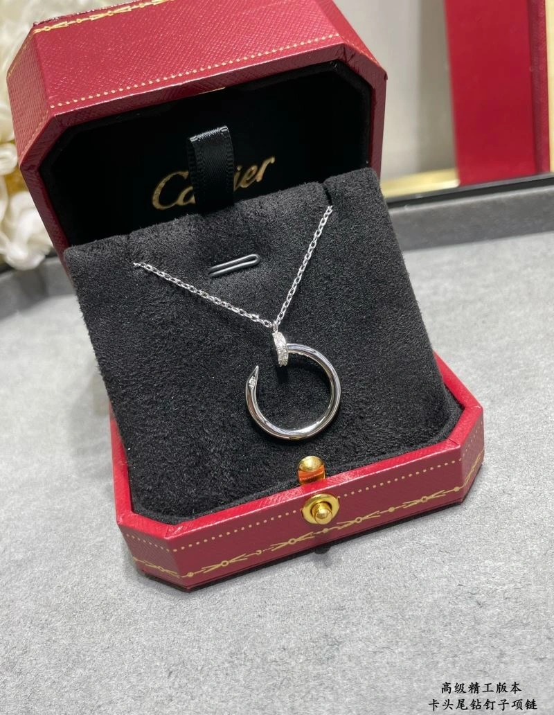 Thermal Cartier Necklaces 217596