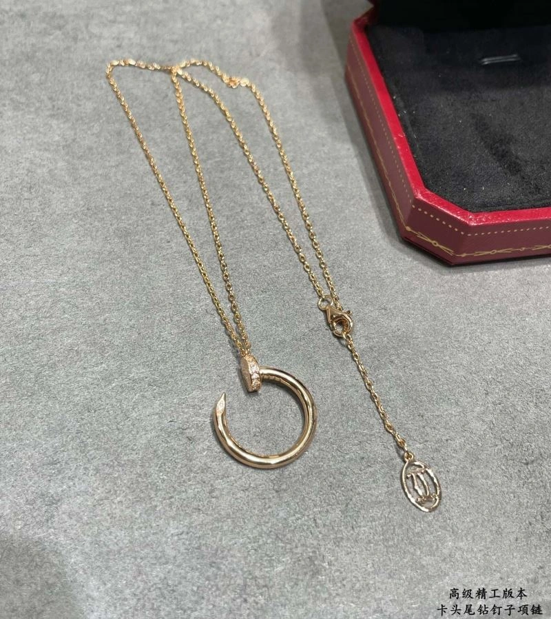 Thermal Cartier Necklaces 217596