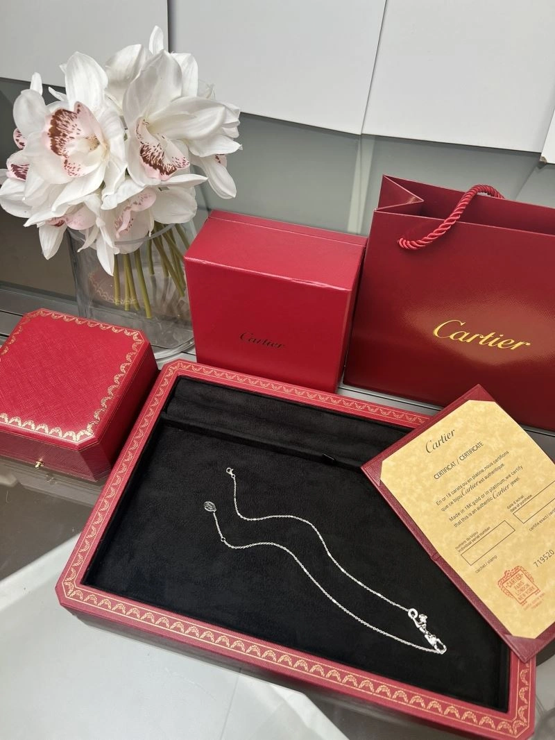 Timeless Cartier Necklaces 217662