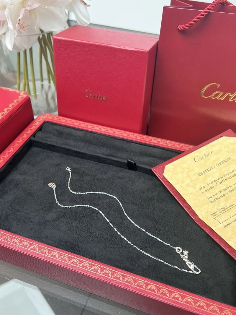 Timeless Cartier Necklaces 217662