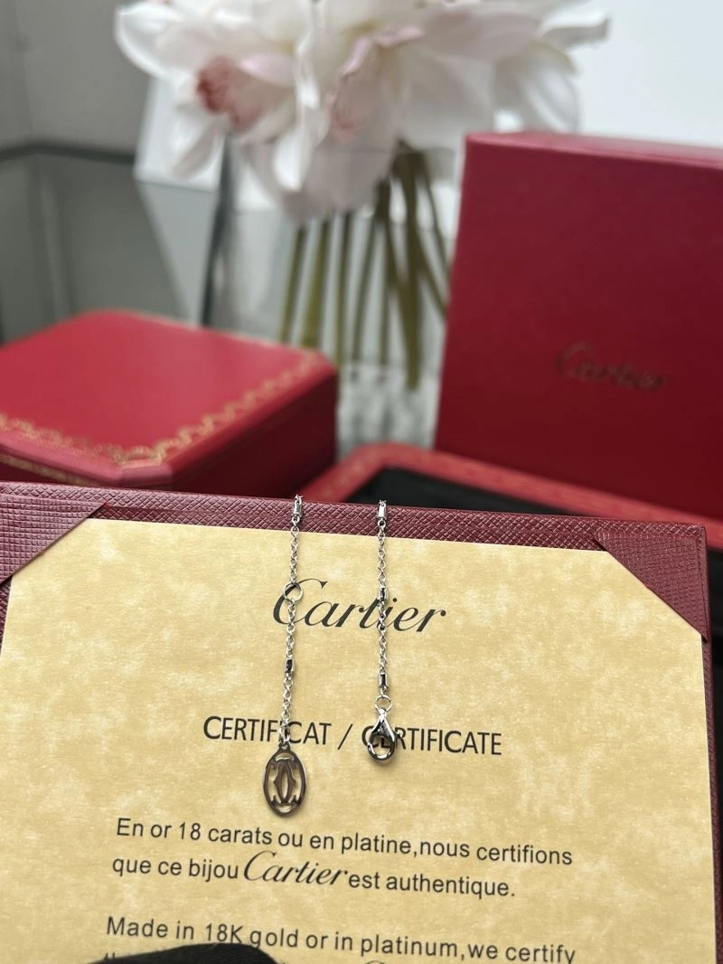Timeless Cartier Necklaces 217662
