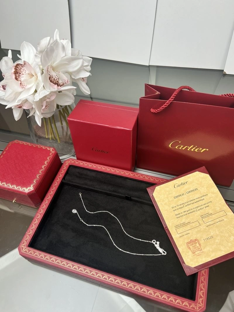 Cartier Necklaces Soft 217591