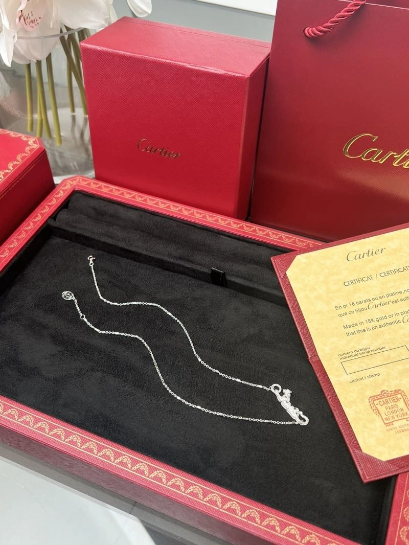 Cartier Necklaces Soft 217591
