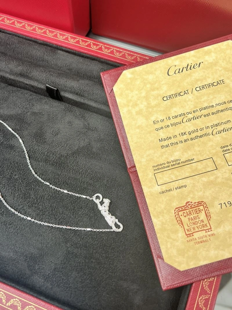 Cartier Necklaces Soft 217591