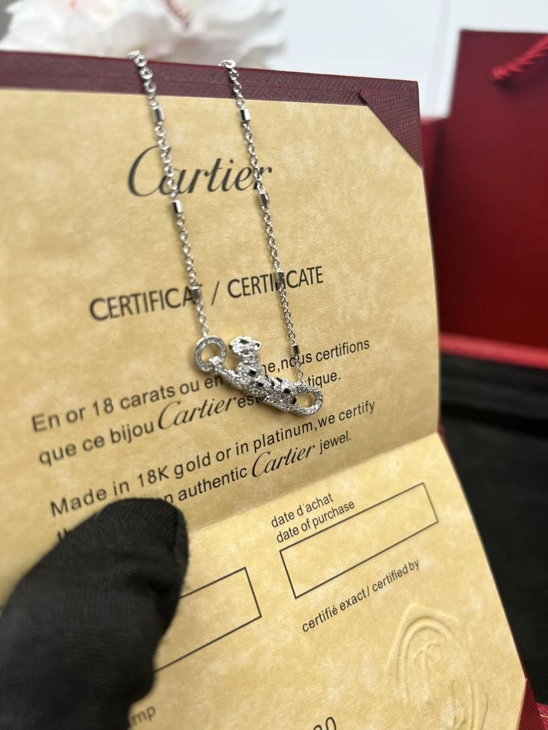 Cartier Necklaces Soft 217591
