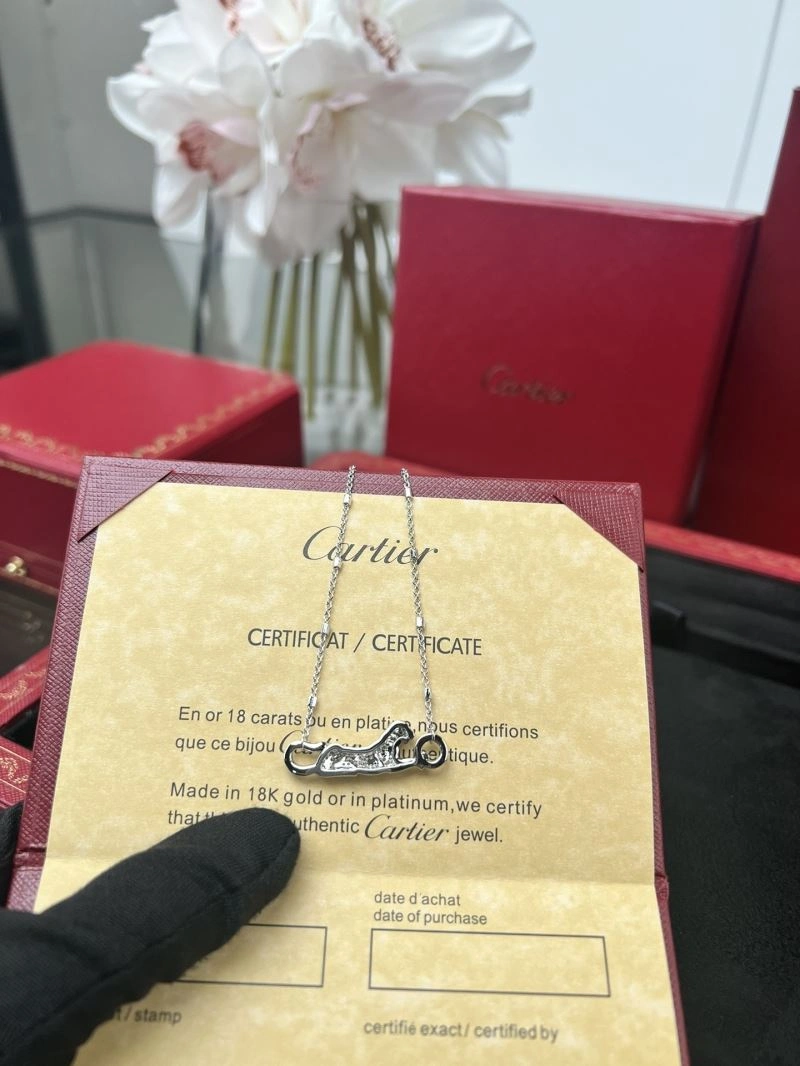 Cartier Necklaces Soft 217591