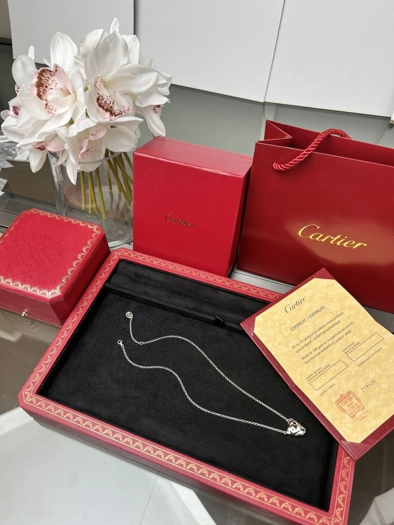 Cartier Necklaces HighQuality 217579