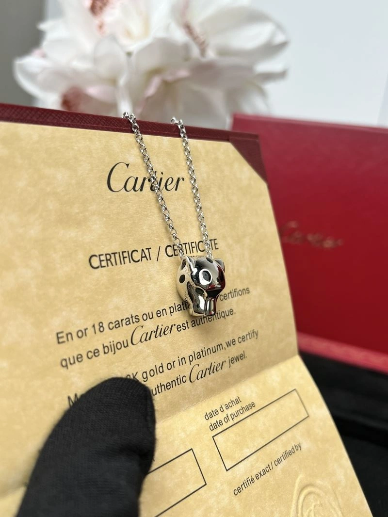 Cartier Necklaces HighQuality 217579
