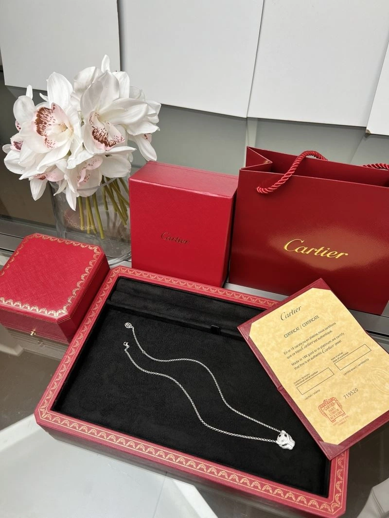 Cartier Necklaces RelaxedFit 217597