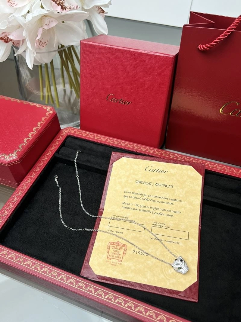 Cartier Necklaces RelaxedFit 217597