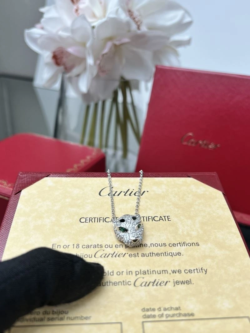 Cartier Necklaces RelaxedFit 217597