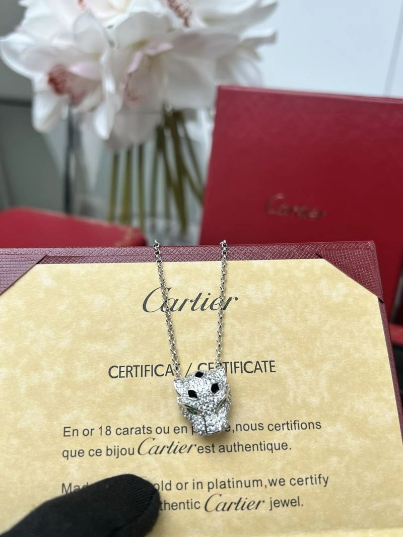 Cartier Necklaces RelaxedFit 217597