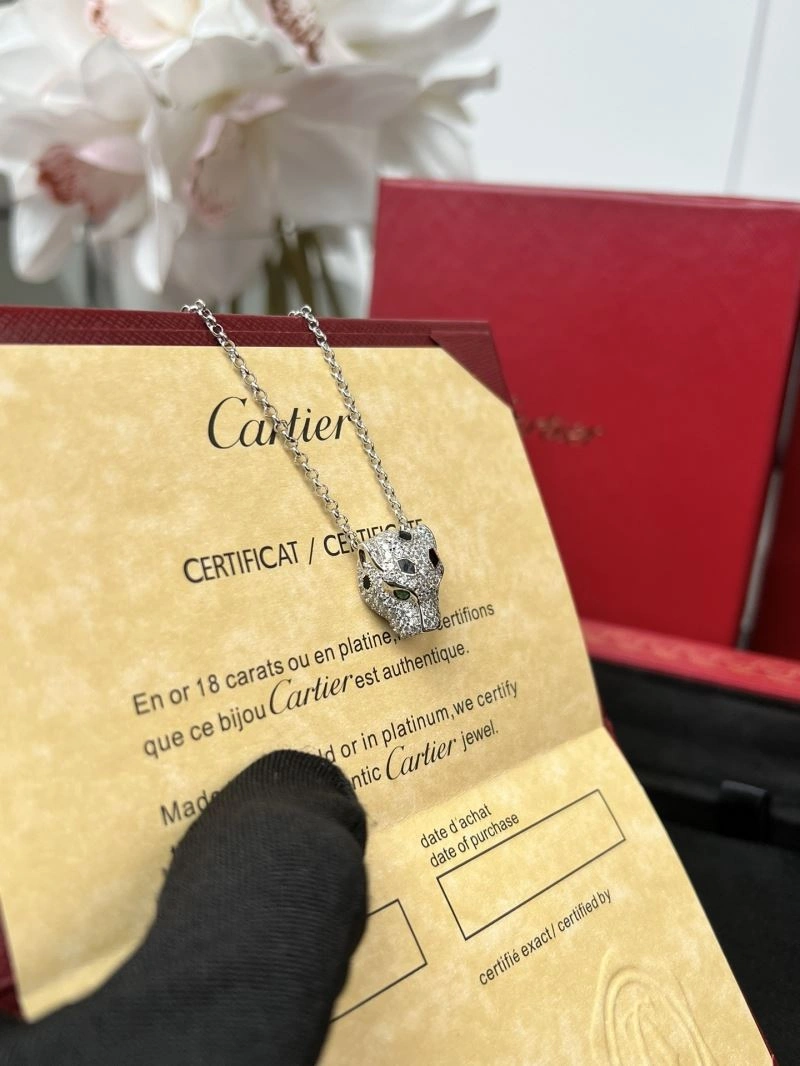 Cartier Necklaces RelaxedFit 217597