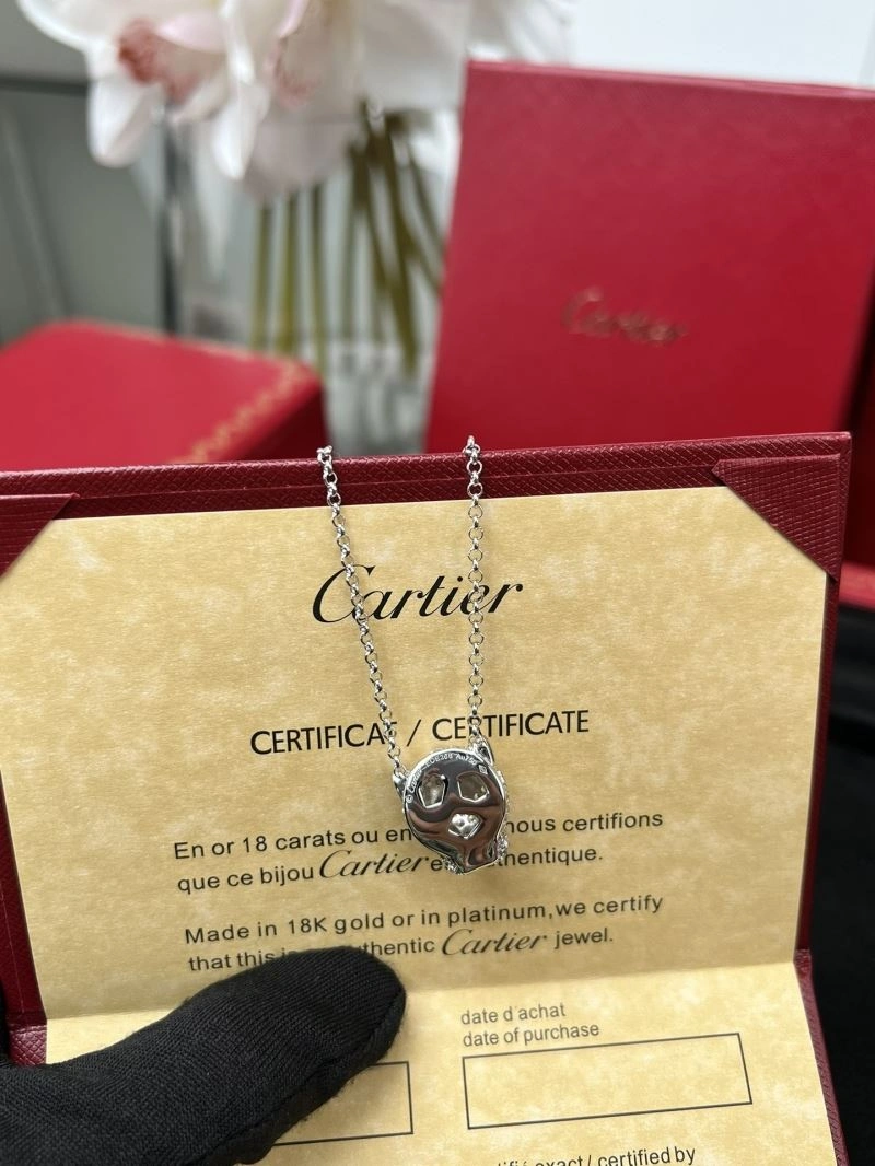 Cartier Necklaces RelaxedFit 217597