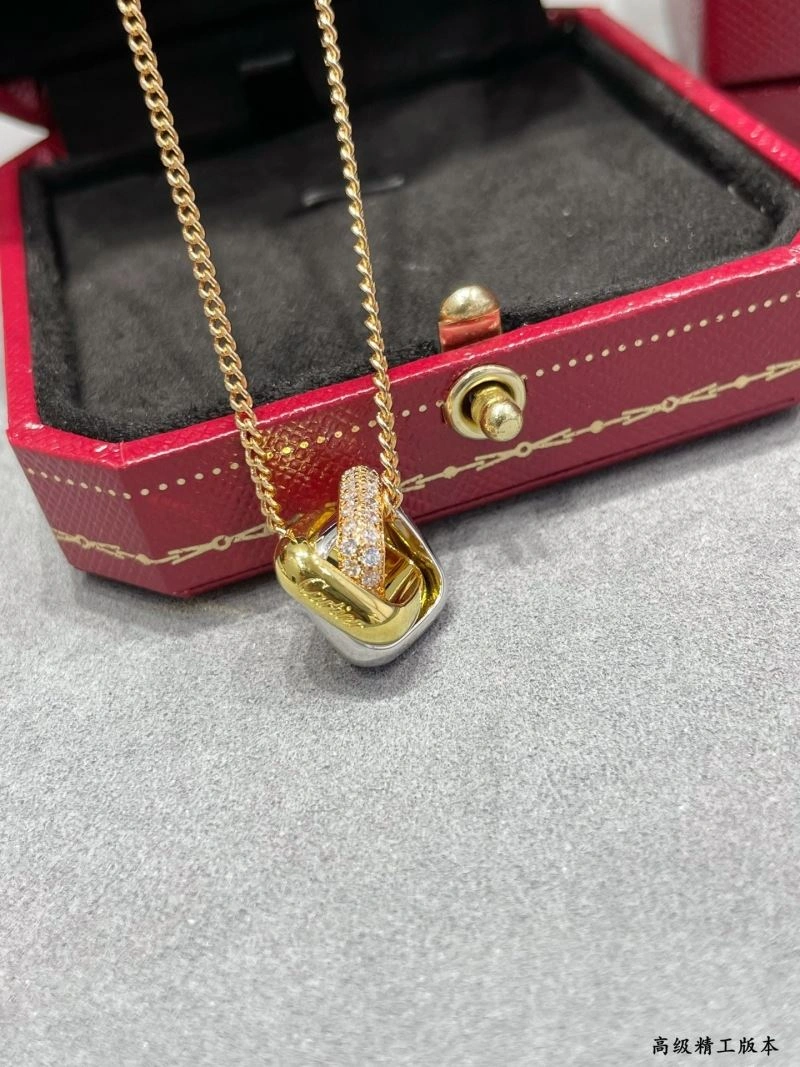 Fashionable Cartier Necklaces 217578