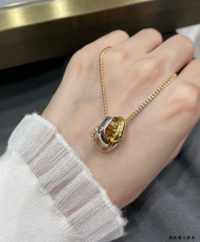 Fashionable Cartier Necklaces 217578