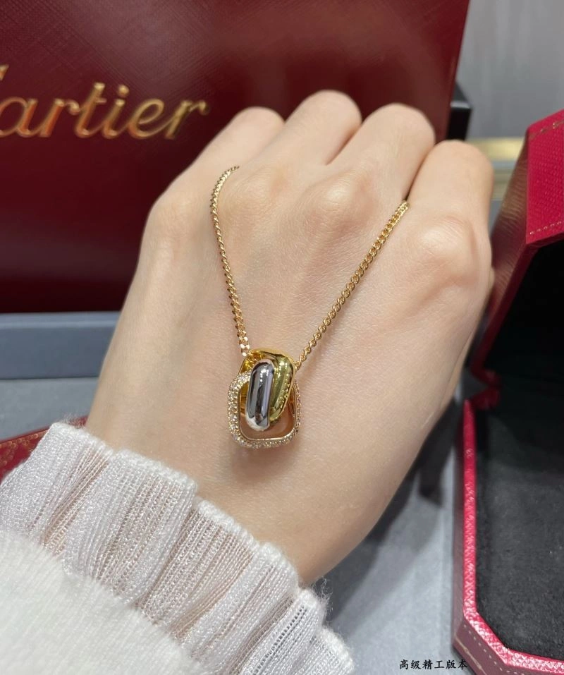 Fashionable Cartier Necklaces 217578