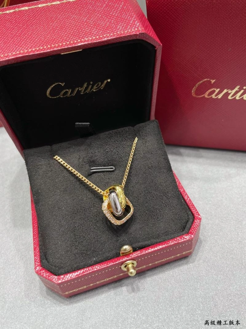 Fashionable Cartier Necklaces 217578
