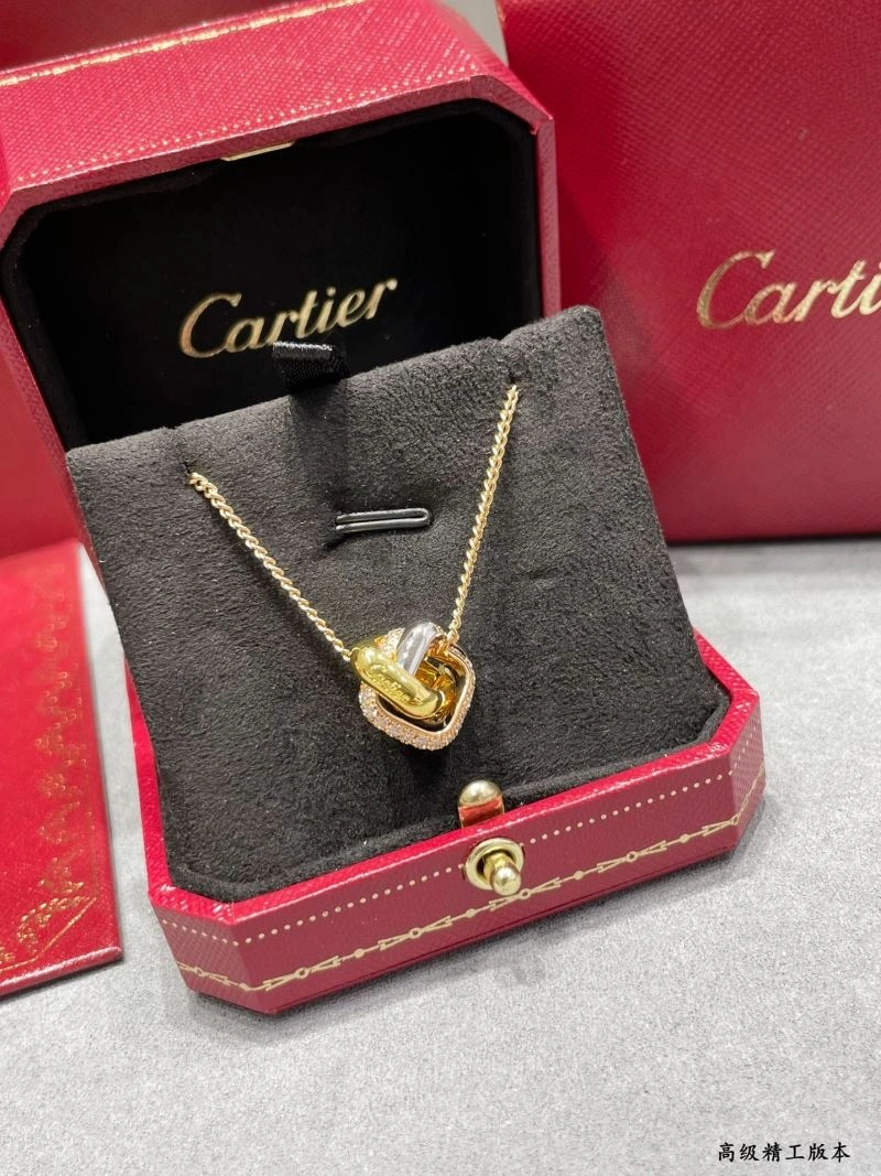 Fashionable Cartier Necklaces 217578