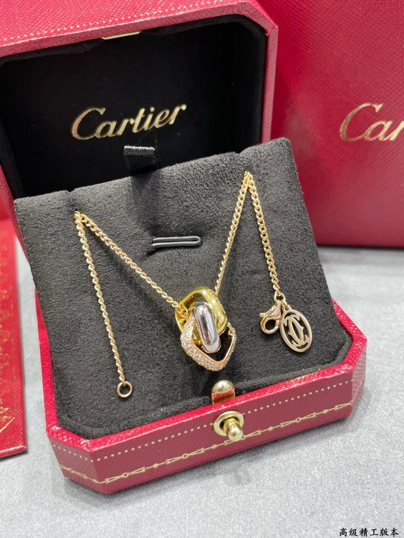 Fashionable Cartier Necklaces 217578