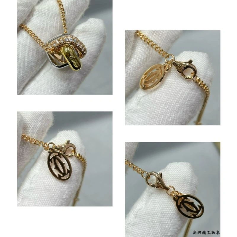 Fashionable Cartier Necklaces 217578