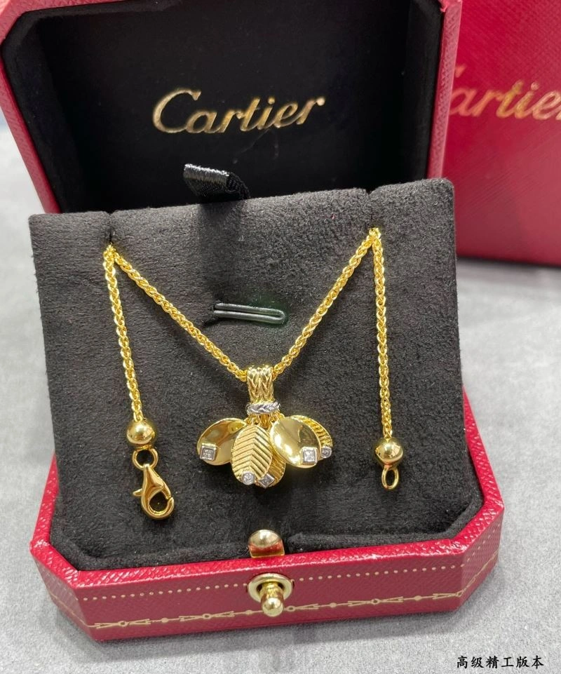 Cartier Necklaces Comfortable 217542