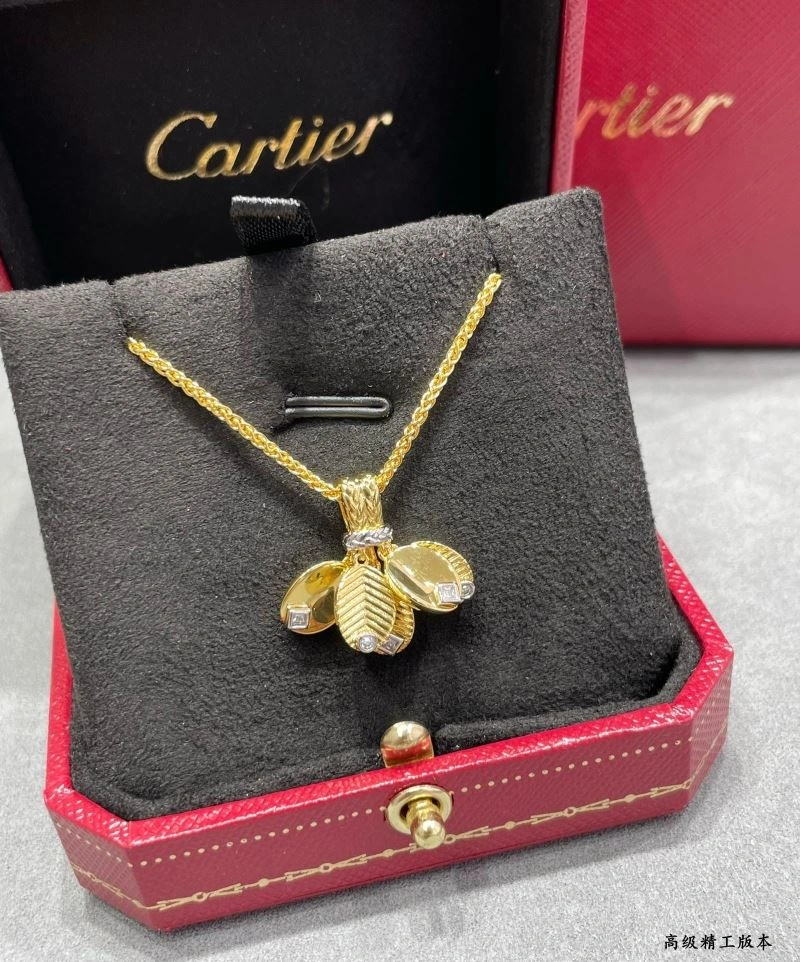 Cartier Necklaces Comfortable 217542