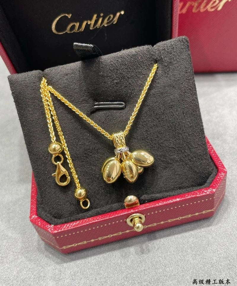 Cartier Necklaces Comfortable 217542