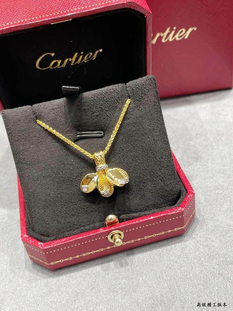 Cartier Necklaces Comfortable 217542