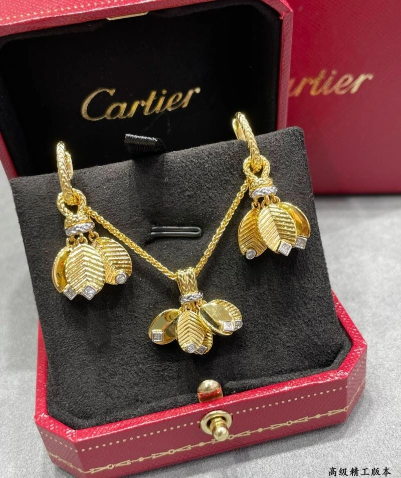 Cartier Necklaces Comfortable 217542