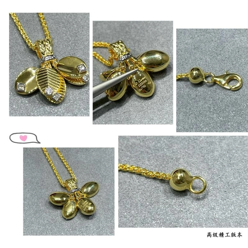 Cartier Necklaces Comfortable 217542