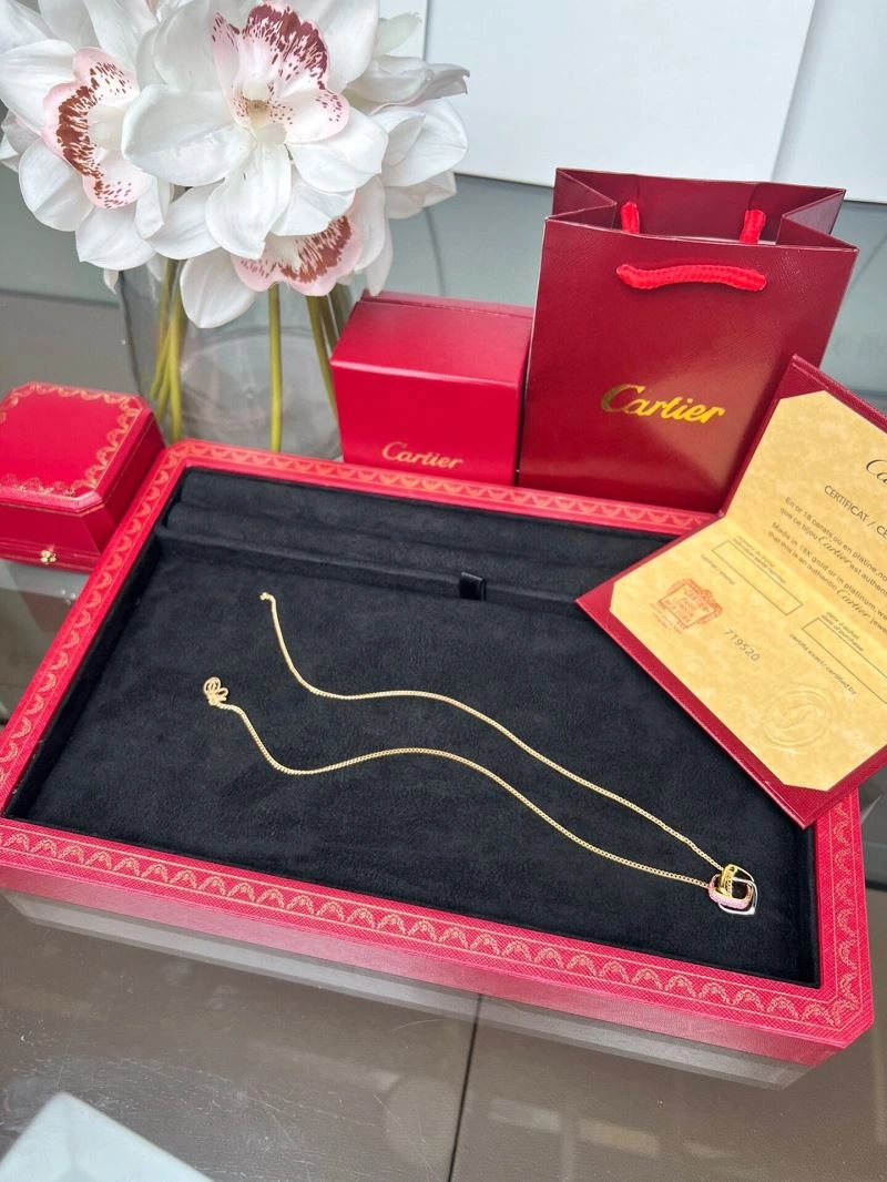 RelaxedFit Cartier Necklaces 217553