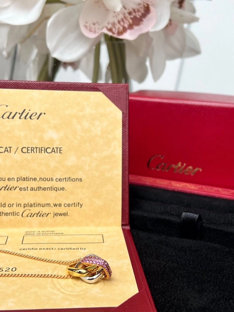 RelaxedFit Cartier Necklaces 217553