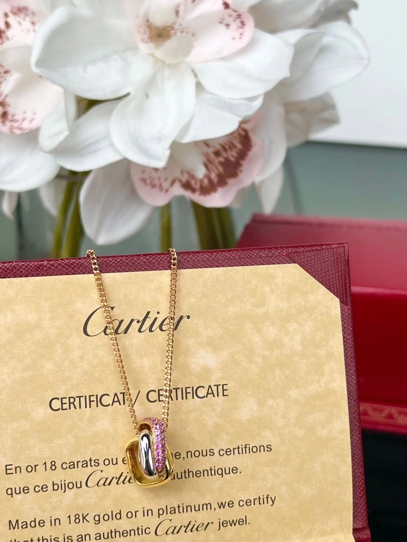 RelaxedFit Cartier Necklaces 217553