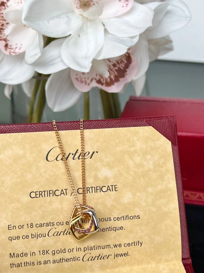 RelaxedFit Cartier Necklaces 217553