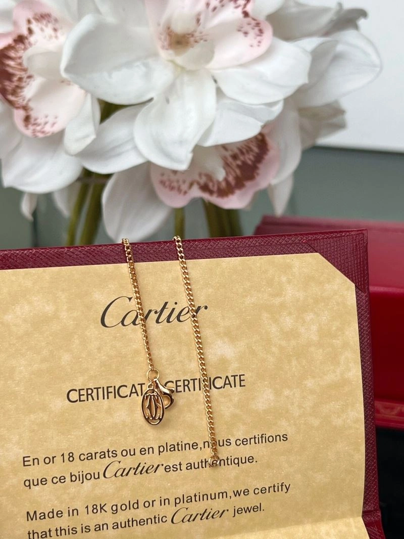 RelaxedFit Cartier Necklaces 217553