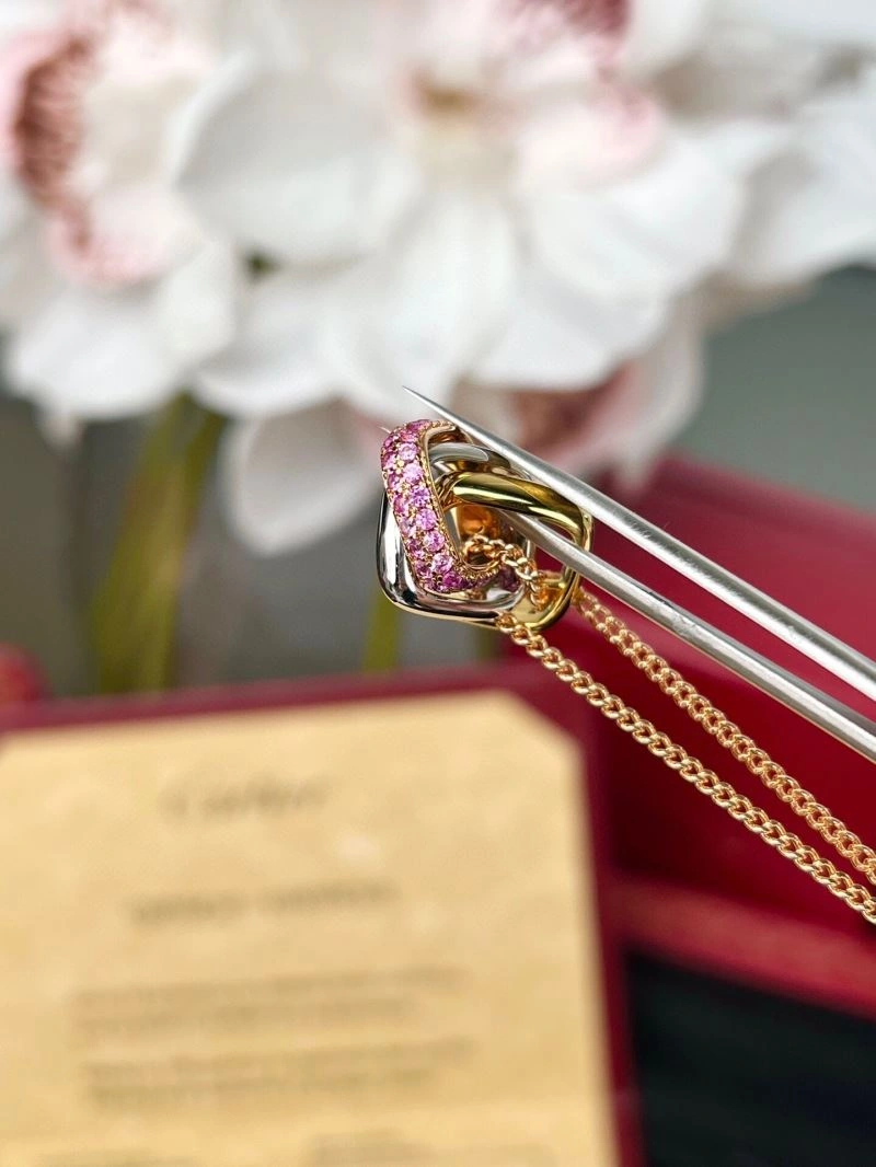 RelaxedFit Cartier Necklaces 217553