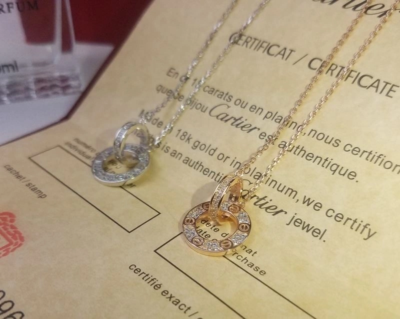 Cartier Necklaces Original 217530